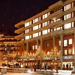 Hotel Hauser Svatý Mořic