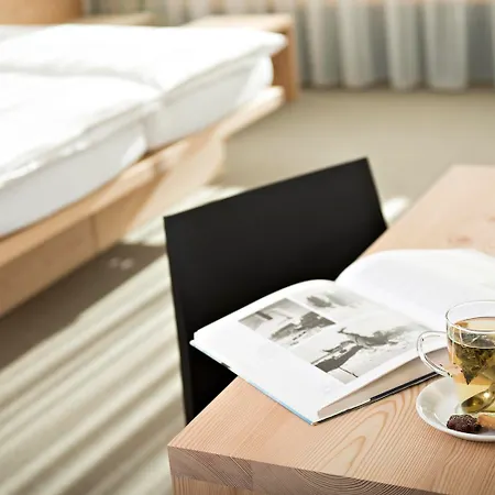 Hauser Отель Санкт-Мориц