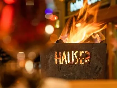 Отель Hauser Санкт-Мориц