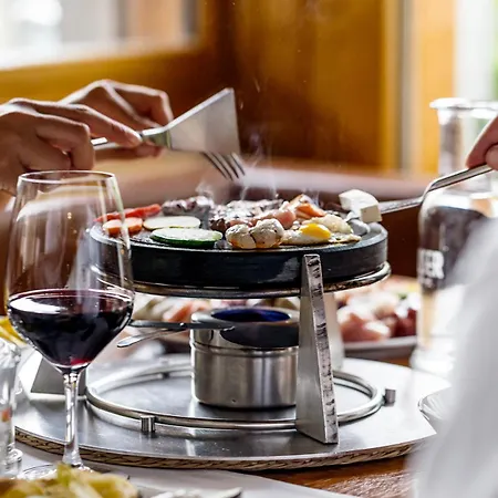 Hauser Санкт-Мориц