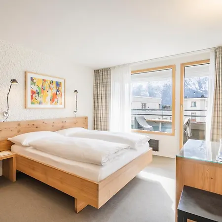 Hotel Hauser St. Moritz