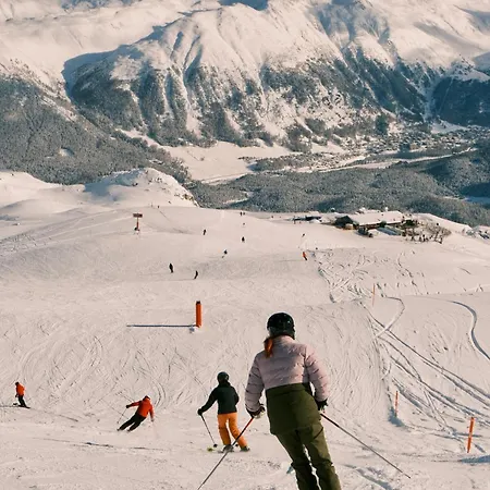 Hauser Отель Санкт-Мориц