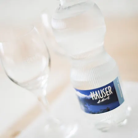 Hauser ホテル サンモリッツ