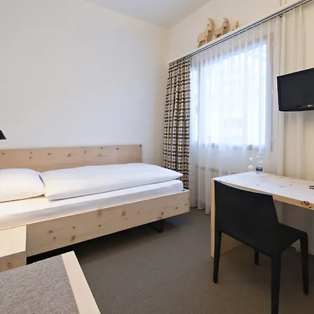 Hauser 3* サンモリッツ