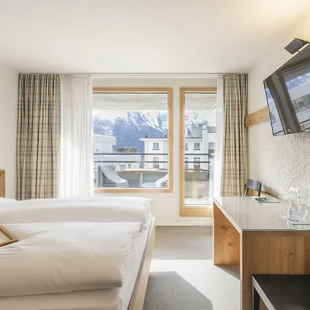 Hauser 3* St. Moritz
