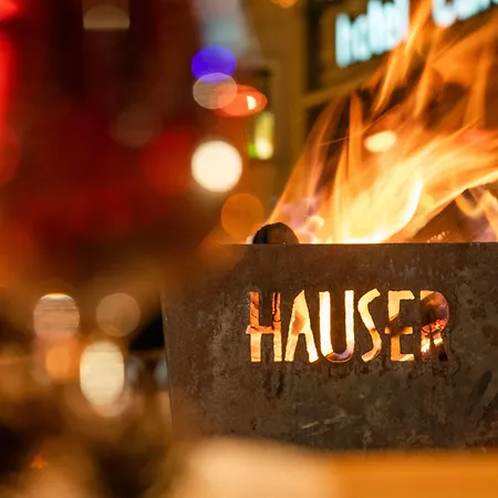 Hotel Hauser St. Moritz