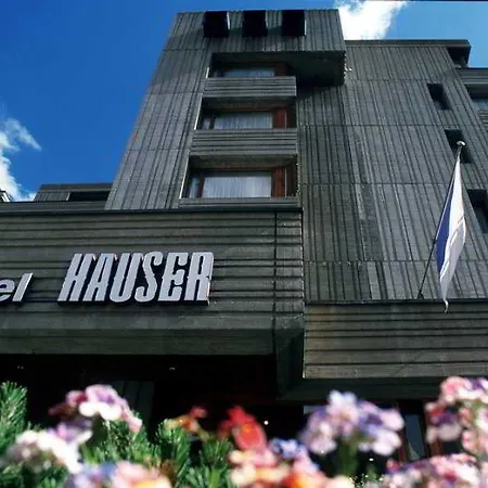 Hauser Санкт-Мориц