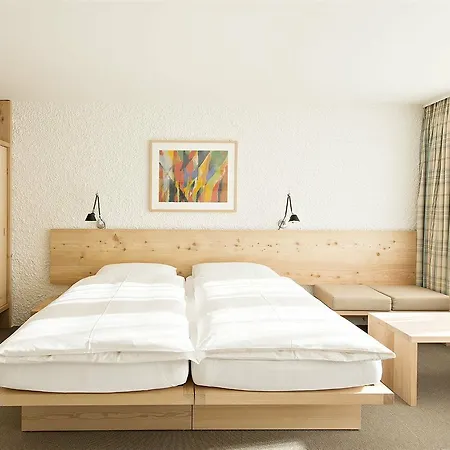 Hotel Hauser St. Moritz