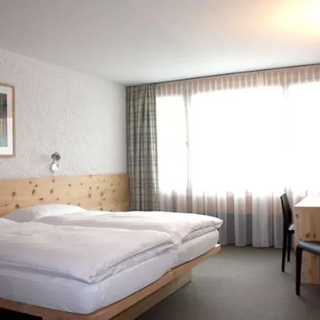 Hauser St. Moritz