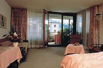 Hauser 3* Saint-Moritz