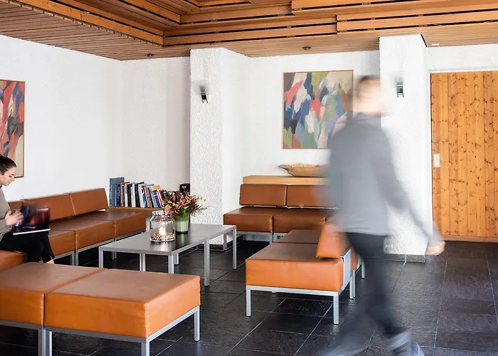 Hauser サンモリッツ