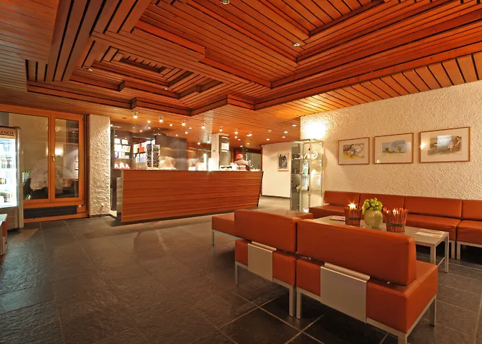 Hauser 3* サンモリッツ