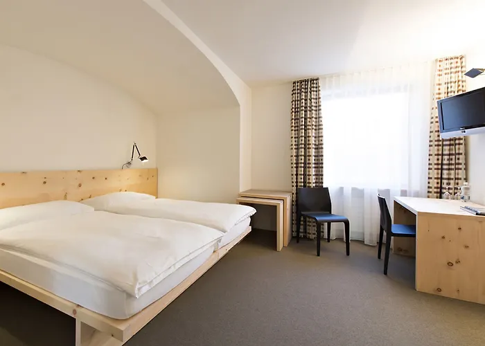 Hauser 3* São Moritz