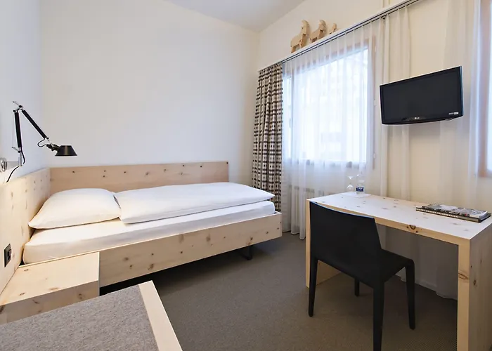 Hauser 3* サンモリッツ