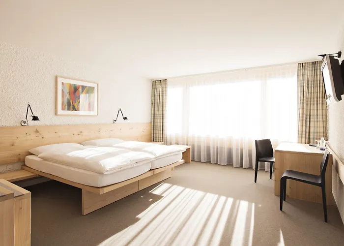 Hauser サンモリッツ