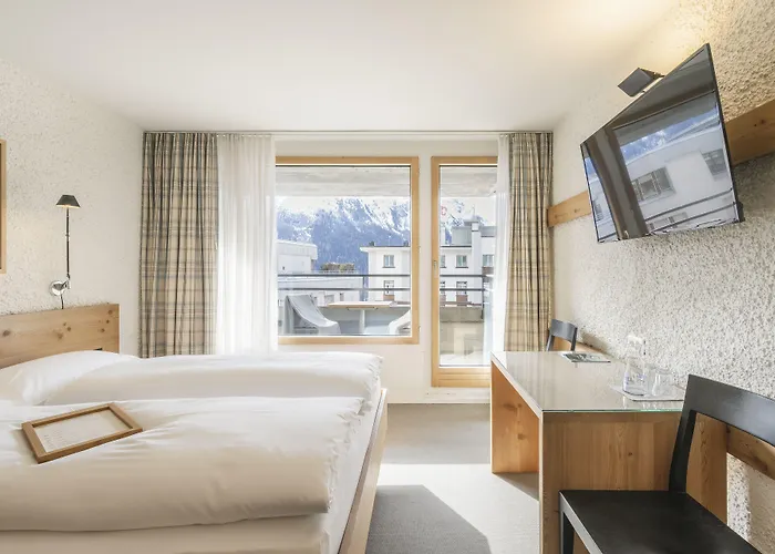 Hauser 3* São Moritz