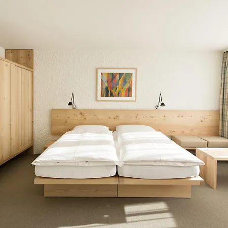 Hotel Hauser St. Moritz