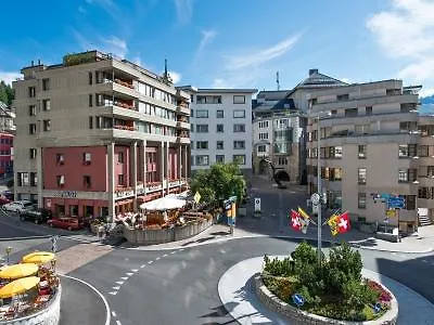 Hauser 세인트모리츠