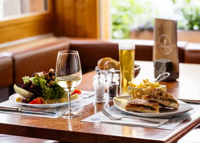 Hauser 3* 세인트모리츠