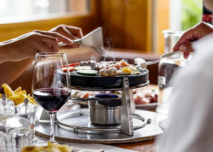 Hauser 세인트모리츠