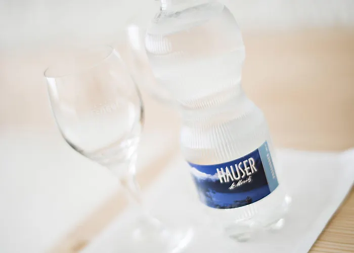 Hauser 호텔 세인트모리츠