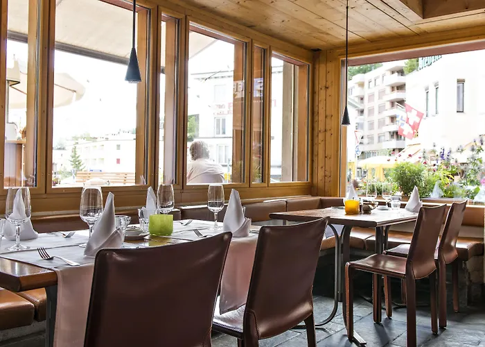 Hauser 세인트모리츠