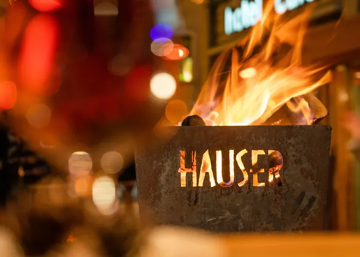 호텔 Hauser 세인트모리츠