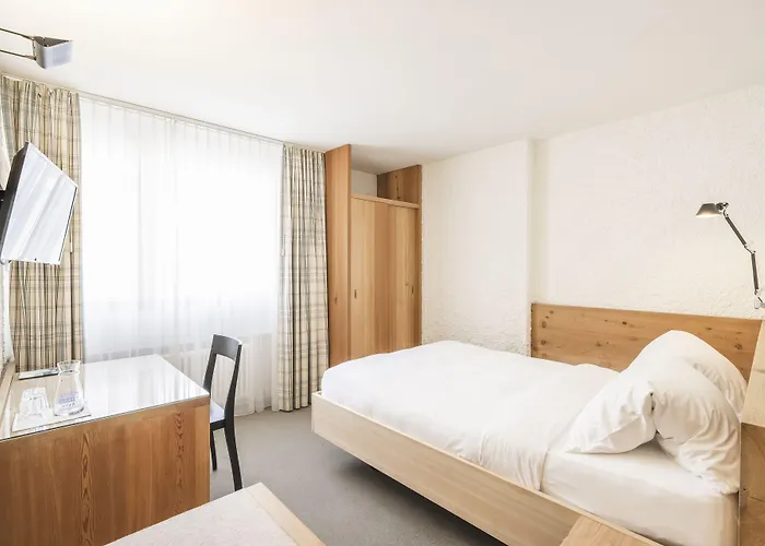 Hauser 3* 세인트모리츠