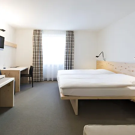Hotel Hauser Saint-Moritz