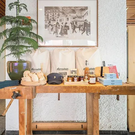 Hauser 3* Санкт-Моріц