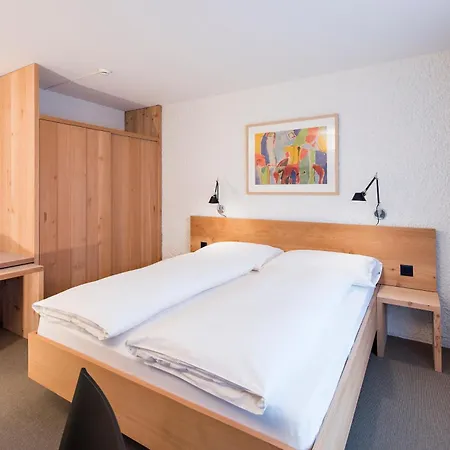 Hauser Hotel Saint-Moritz
