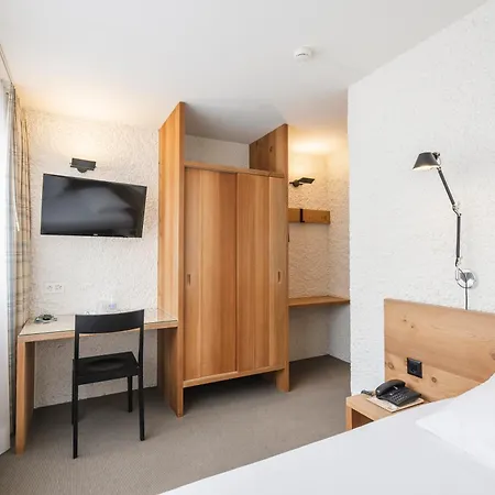 Hauser Hotel Saint-Moritz