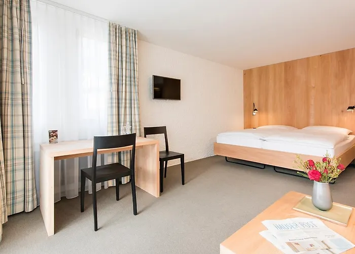 Hauser Hotel Saint-Moritz