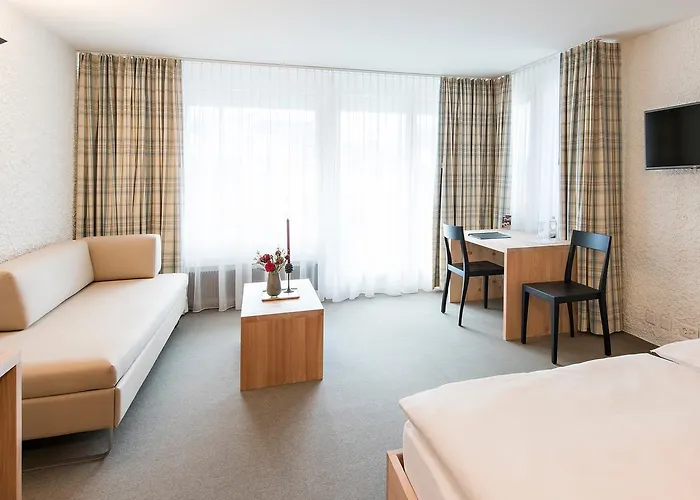 Hotel Hauser Saint-Moritz