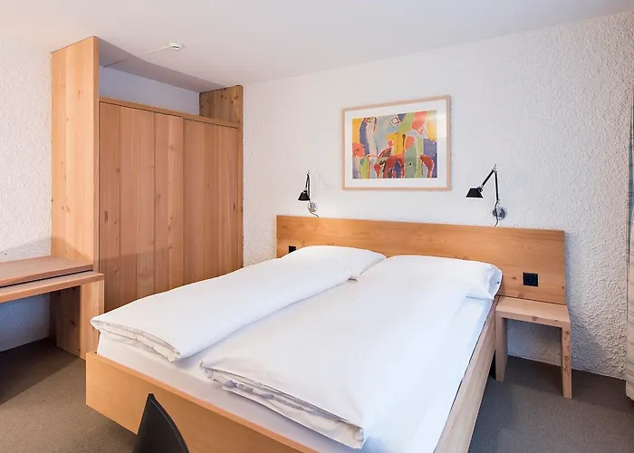 Hauser 3* Saint-Moritz