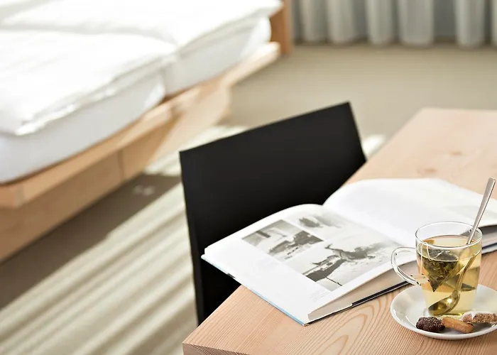 Hauser Hotel Saint-Moritz