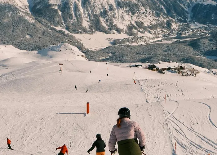 Hauser Hotel Saint-Moritz