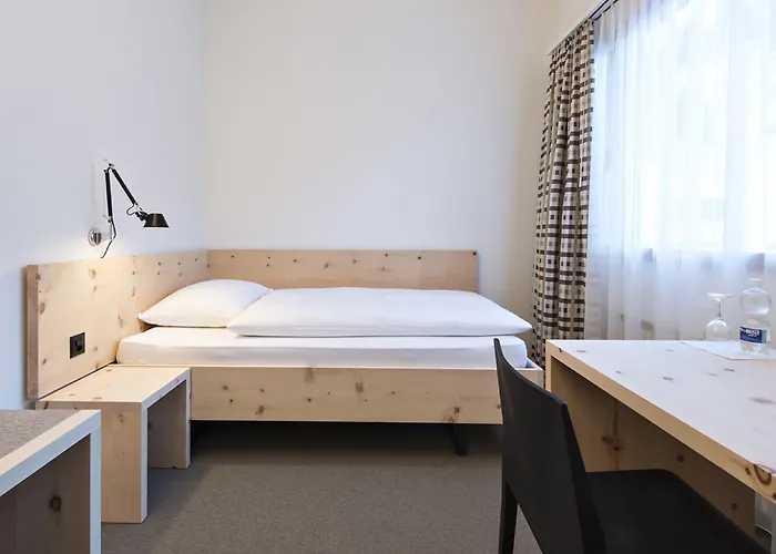 Hotel Hauser Saint-Moritz