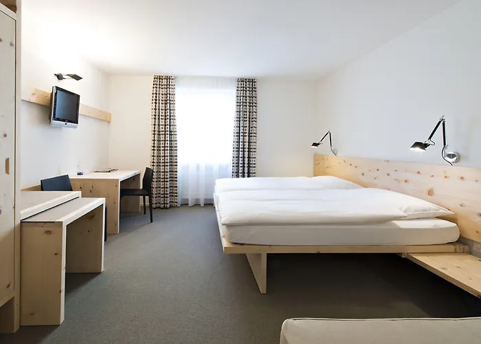Hotel Hauser Saint-Moritz