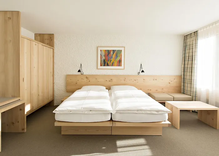 Hotel Hauser Saint-Moritz