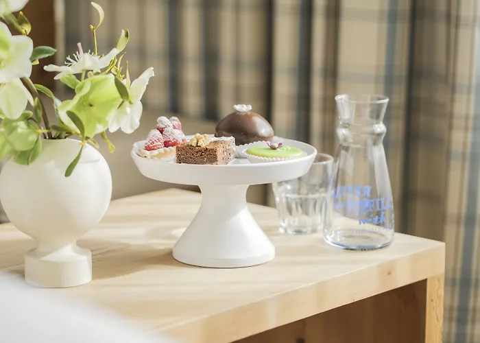 Hotel Hauser Saint-Moritz