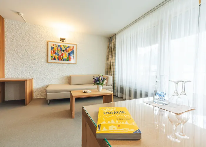 Hauser Hotel Saint-Moritz