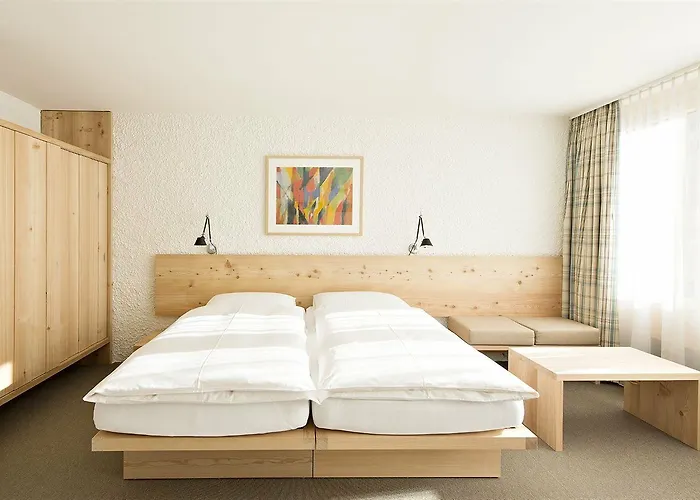 Hotel Hauser Saint-Moritz